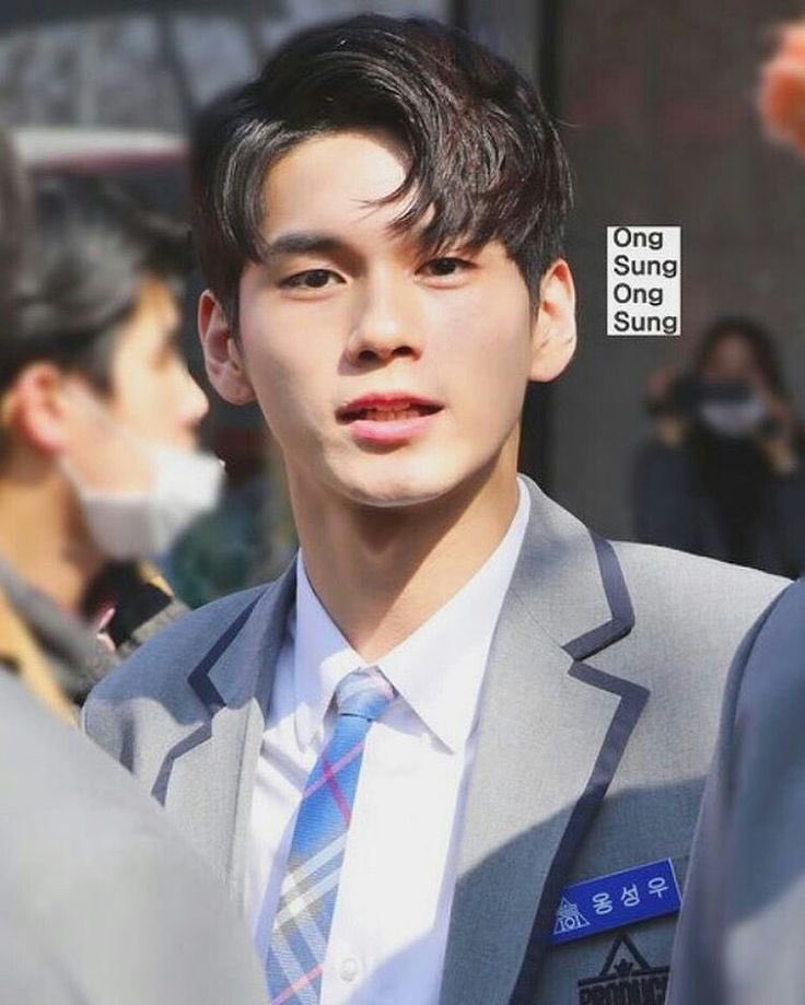 seongwu media tweet media