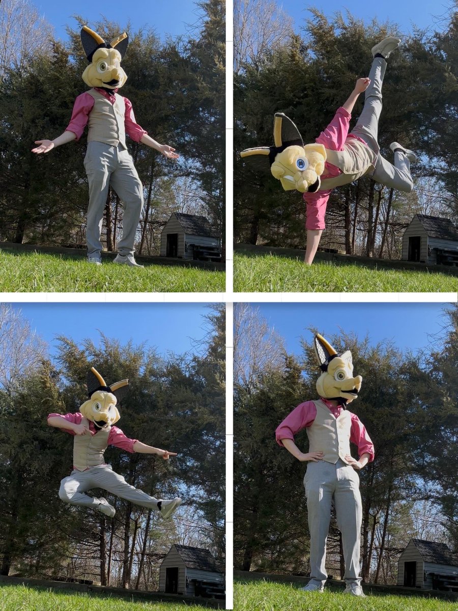 Raolcan the Wolfdragon 🔜 Anthrocon & MI Furcamp tweet media