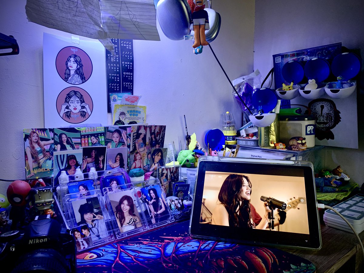 Road to 9k views tayo for today.

#KAIA_ANGELA