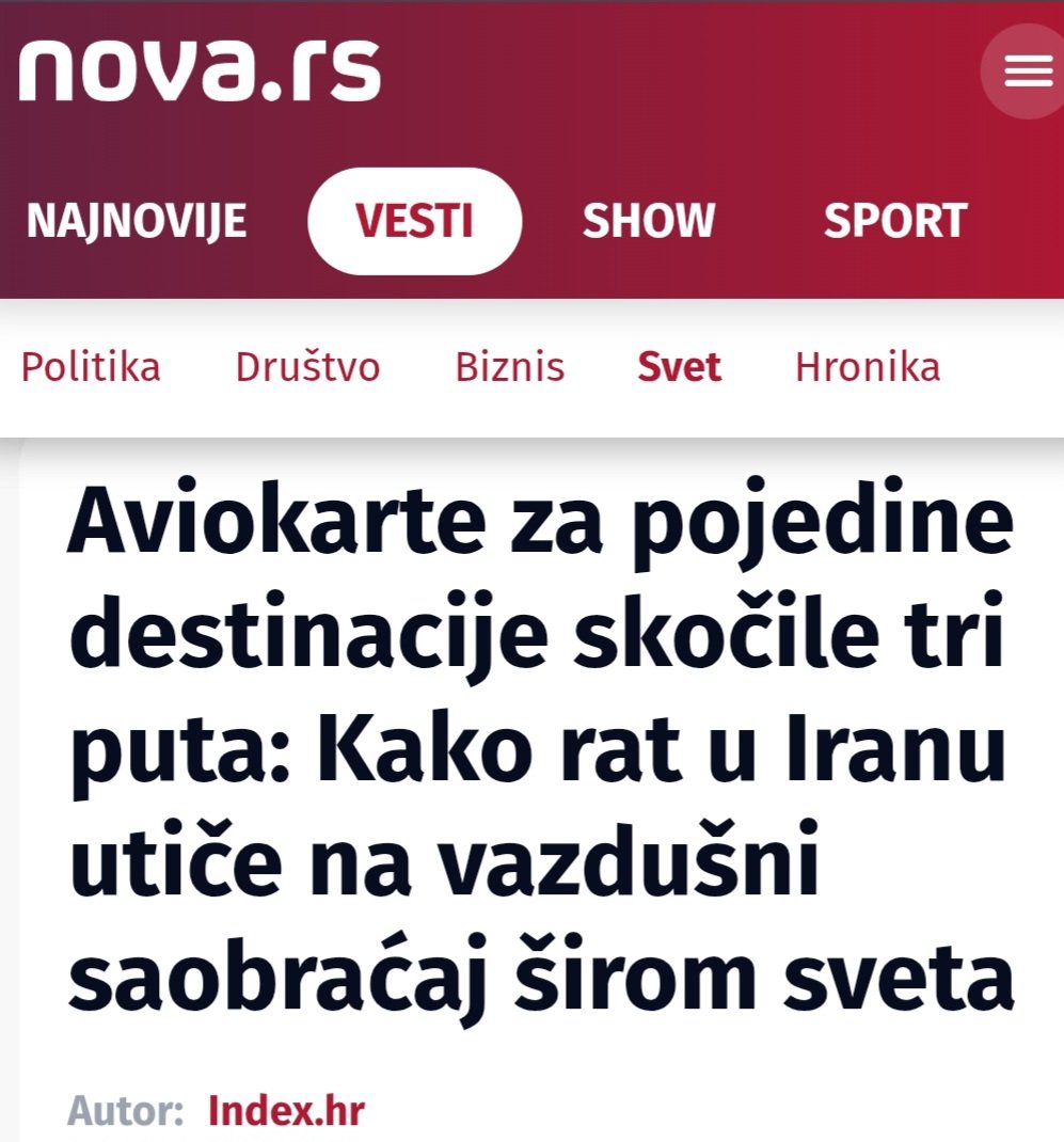 Udruženje potrošača EFEKTIVA tweet media