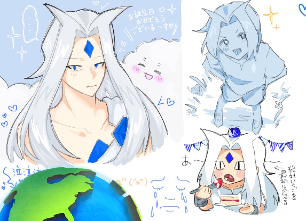 もくれ tweet media