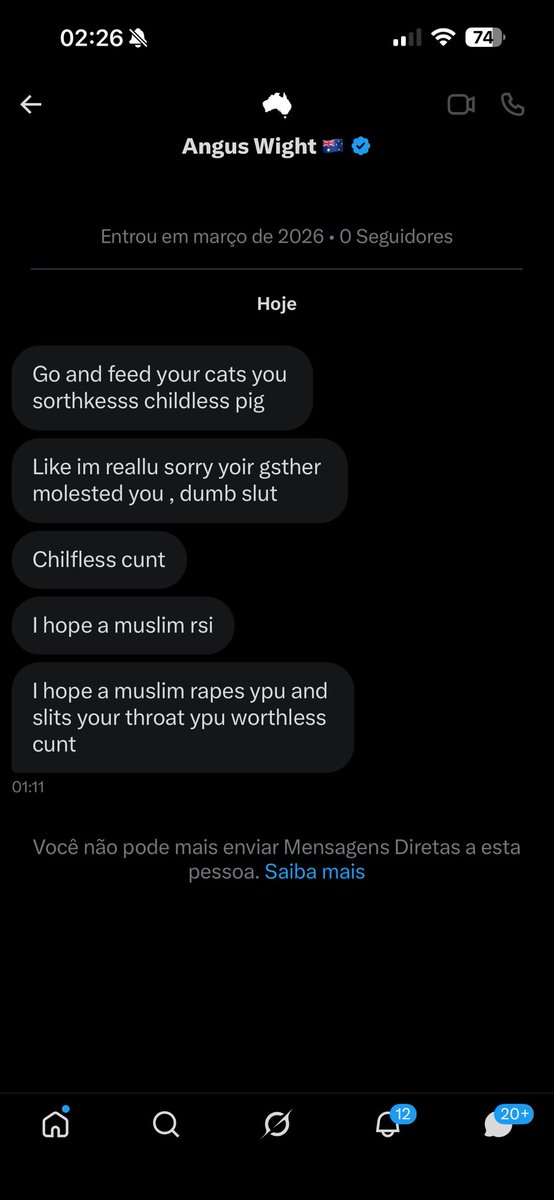 Patricia Marins tweet media