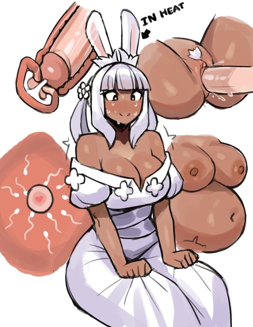 Happy easter!!! Get ur egg knocked up by a white man today!!