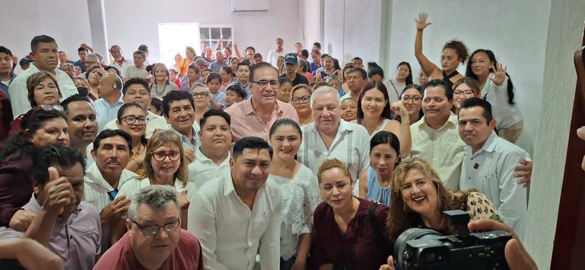 Andrea González tweet media