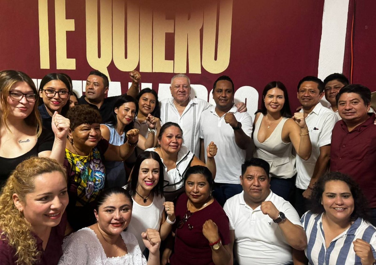 Andrea González tweet media