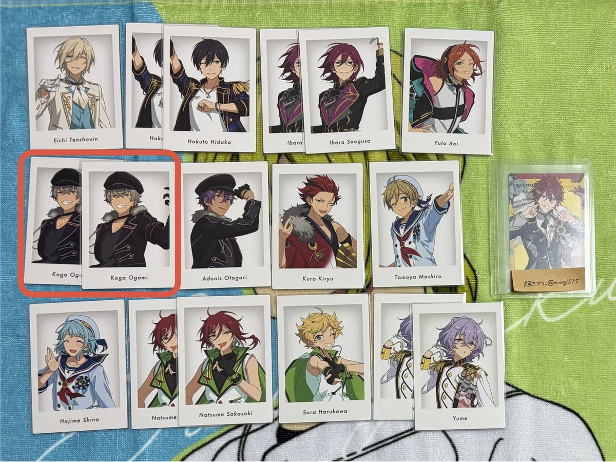 焼きプリン tweet media