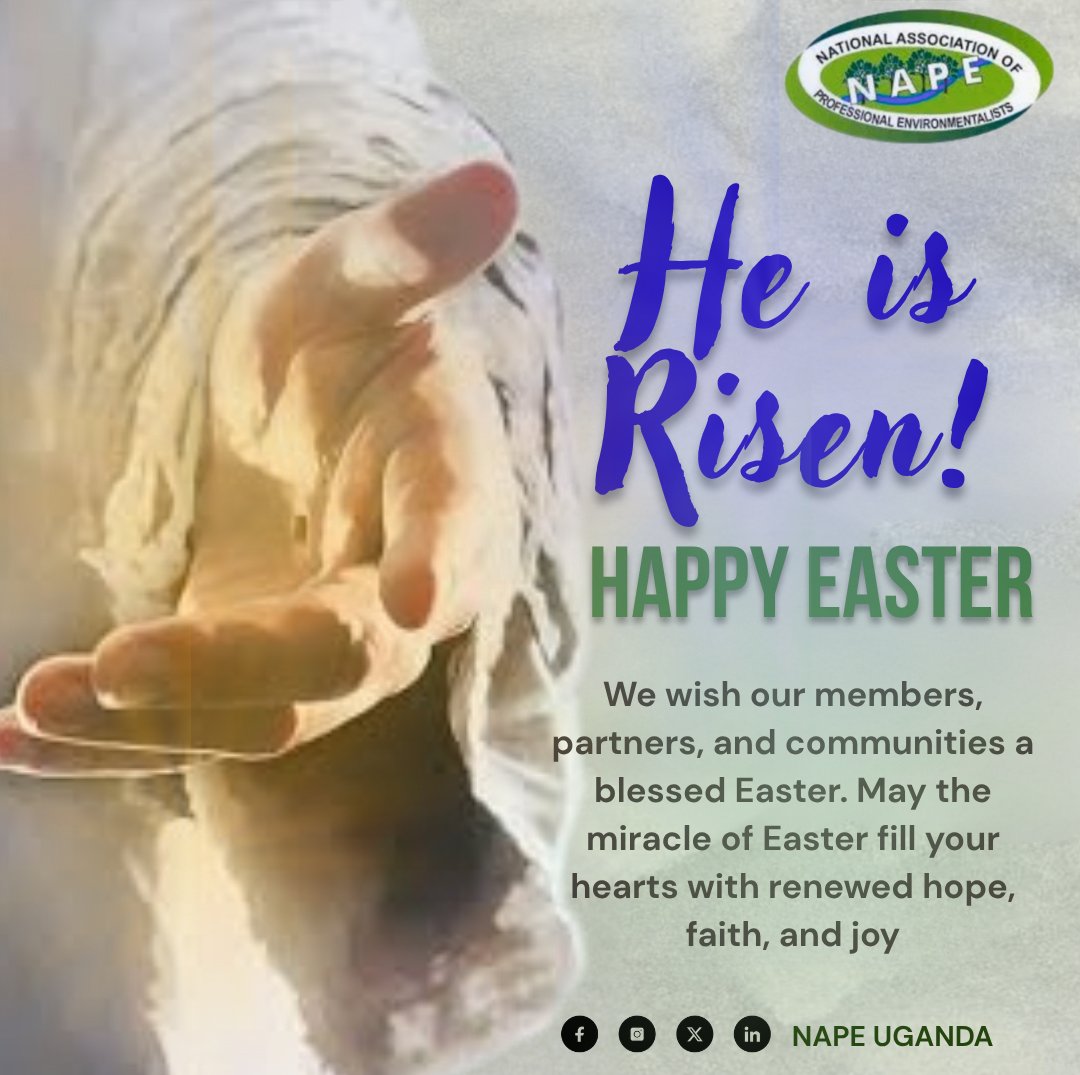 NAPE Uganda tweet media