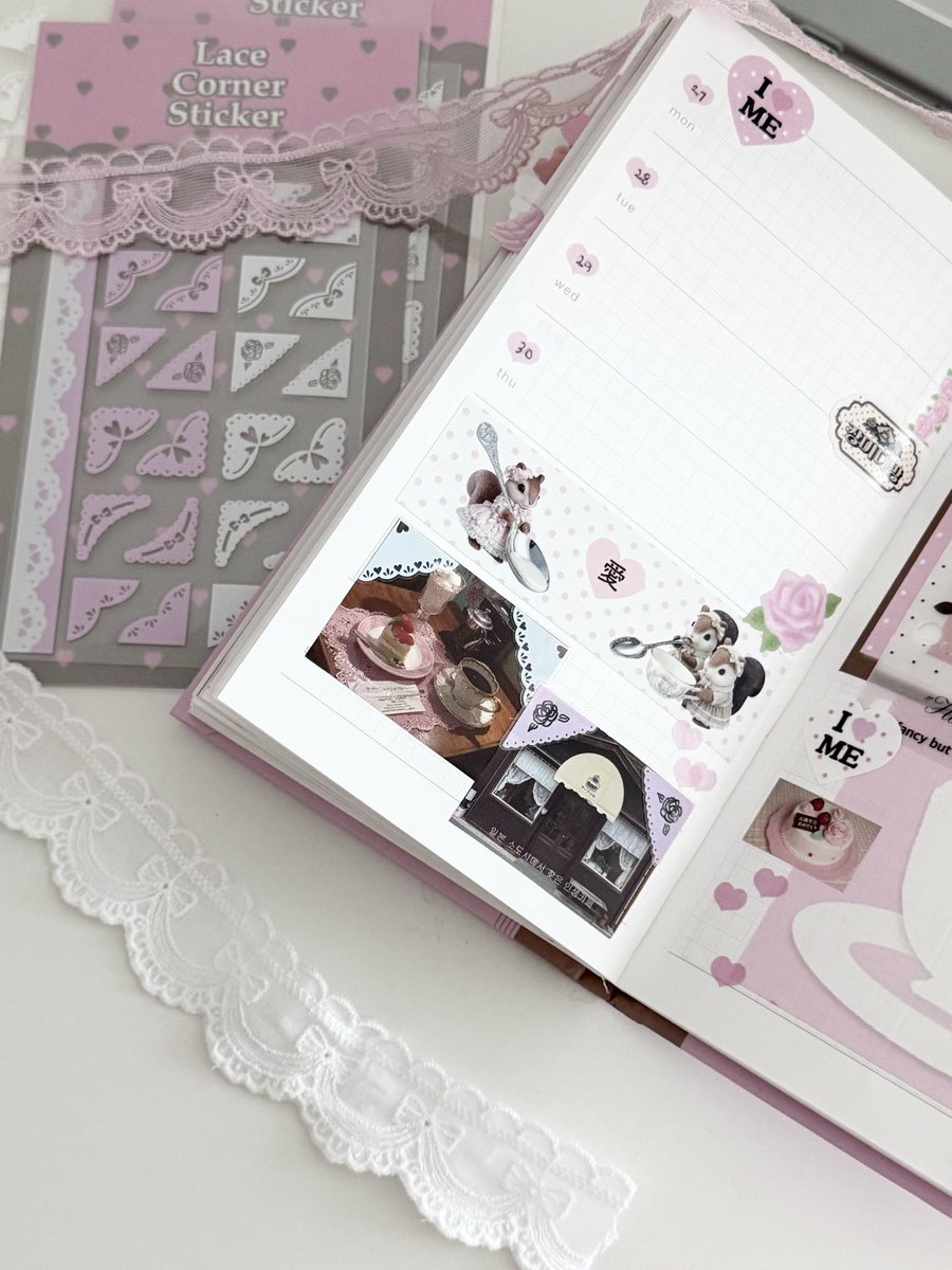 솜앤피스 tweet media