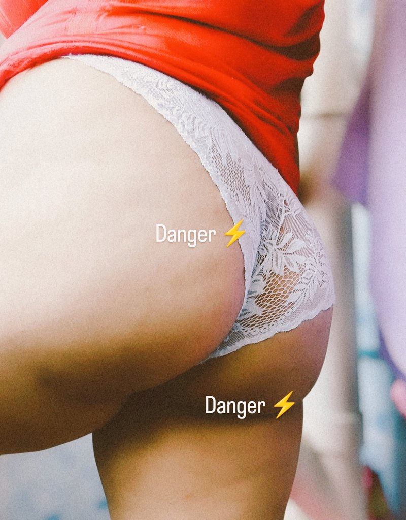 danger⚡ tweet media