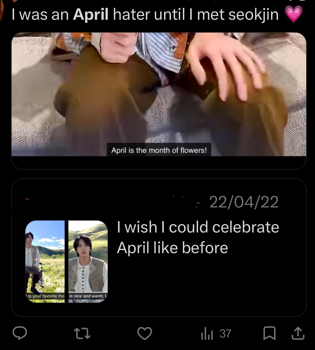 april 🪭 ⦿⊖⊜ tweet media