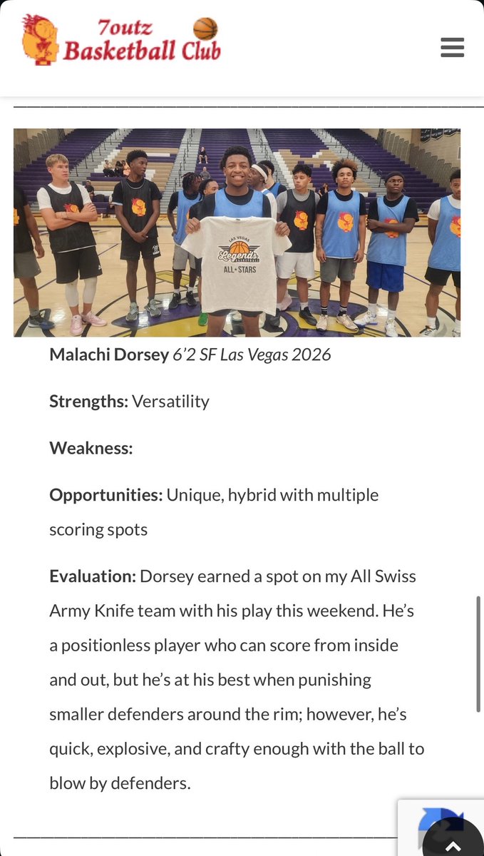 Malachi Dorsey tweet media
