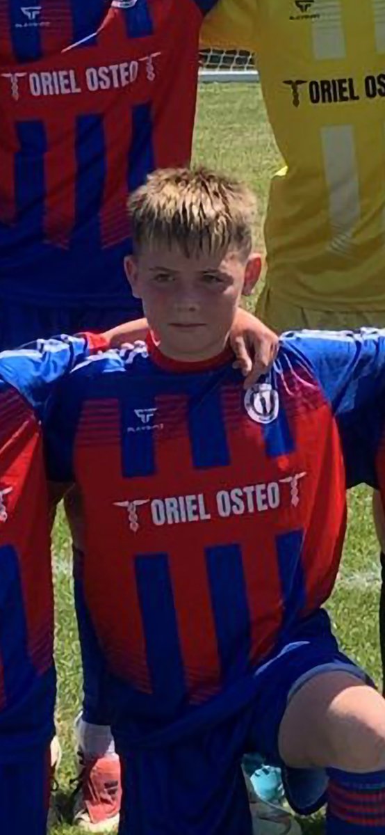 SirDave00's tweet photo. Happy 13th Birthday to a top lad! https://t.co/unIieHFQe6