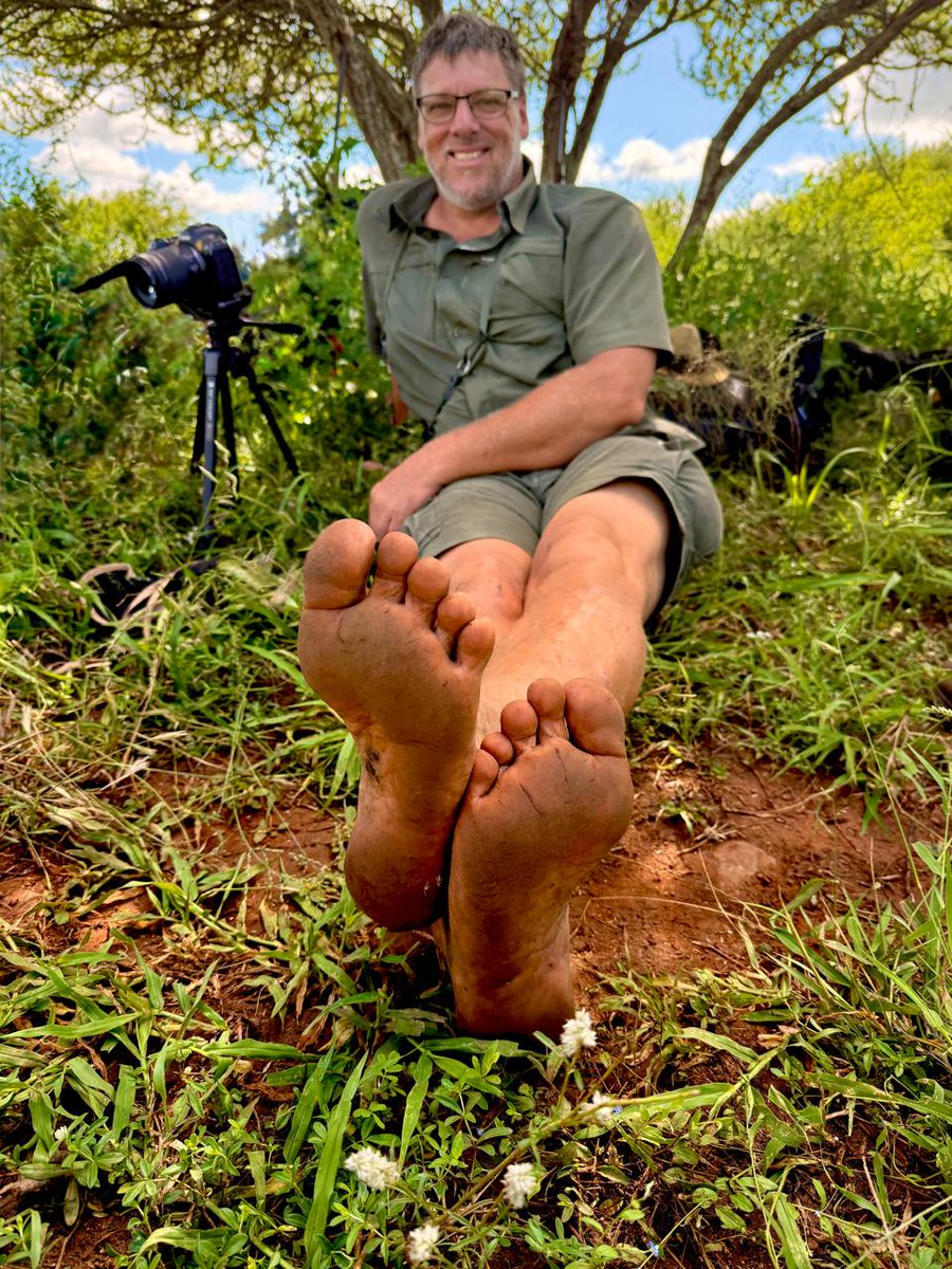 The Barefoot Guide tweet media