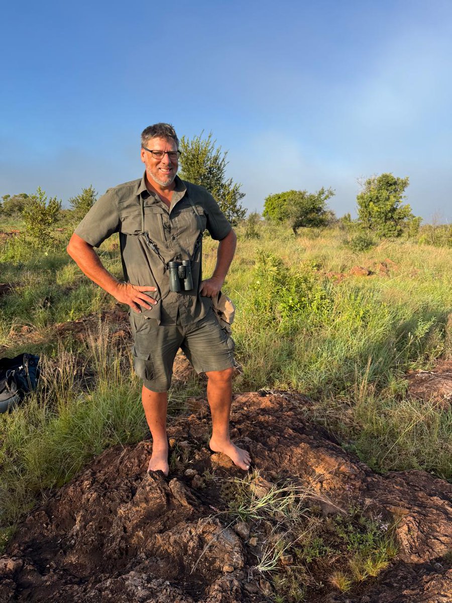 The Barefoot Guide tweet media