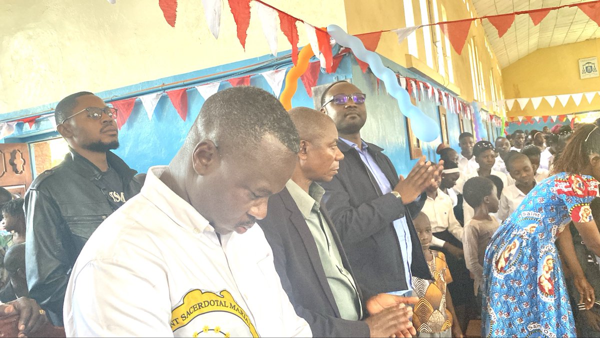 Augustin Katumba Mulumbwe tweet media
