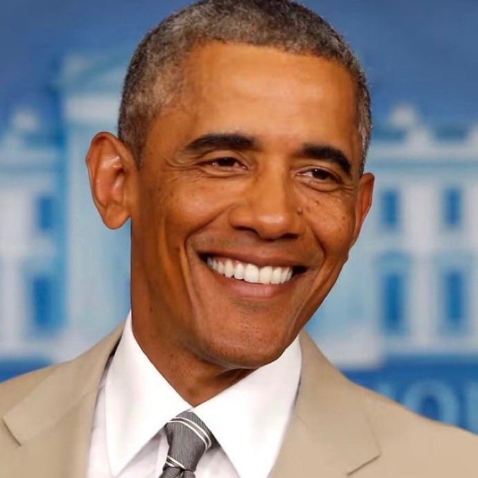 AuthorJoeNBrown's tweet image. RT: @ellenkmcd @anyonewantchips

Remember when Republicans attacked President #BarackObama for wearing a tan suit 🧥, claiming it was unpresidential - but when trump drops an F-bomb on #EasterSunday, there’s no pushback from Republicans, not even from John Fetterman or JD Vance.