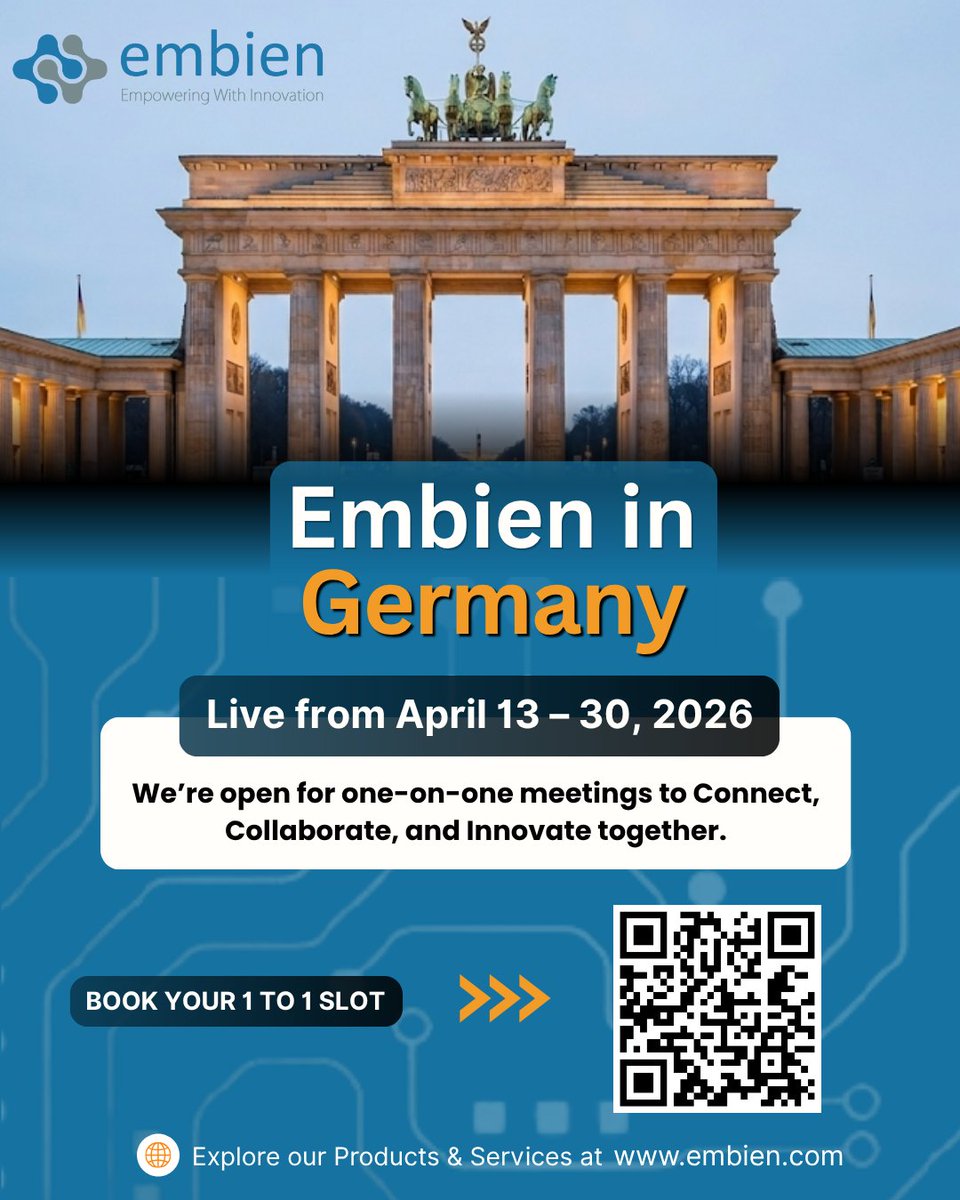 Embien Technologies tweet media