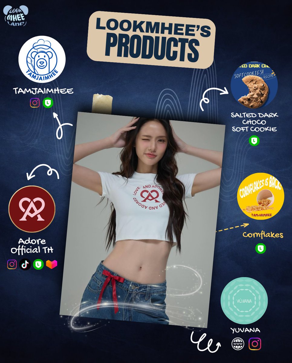 Lookmheeland.OfficialTH tweet media