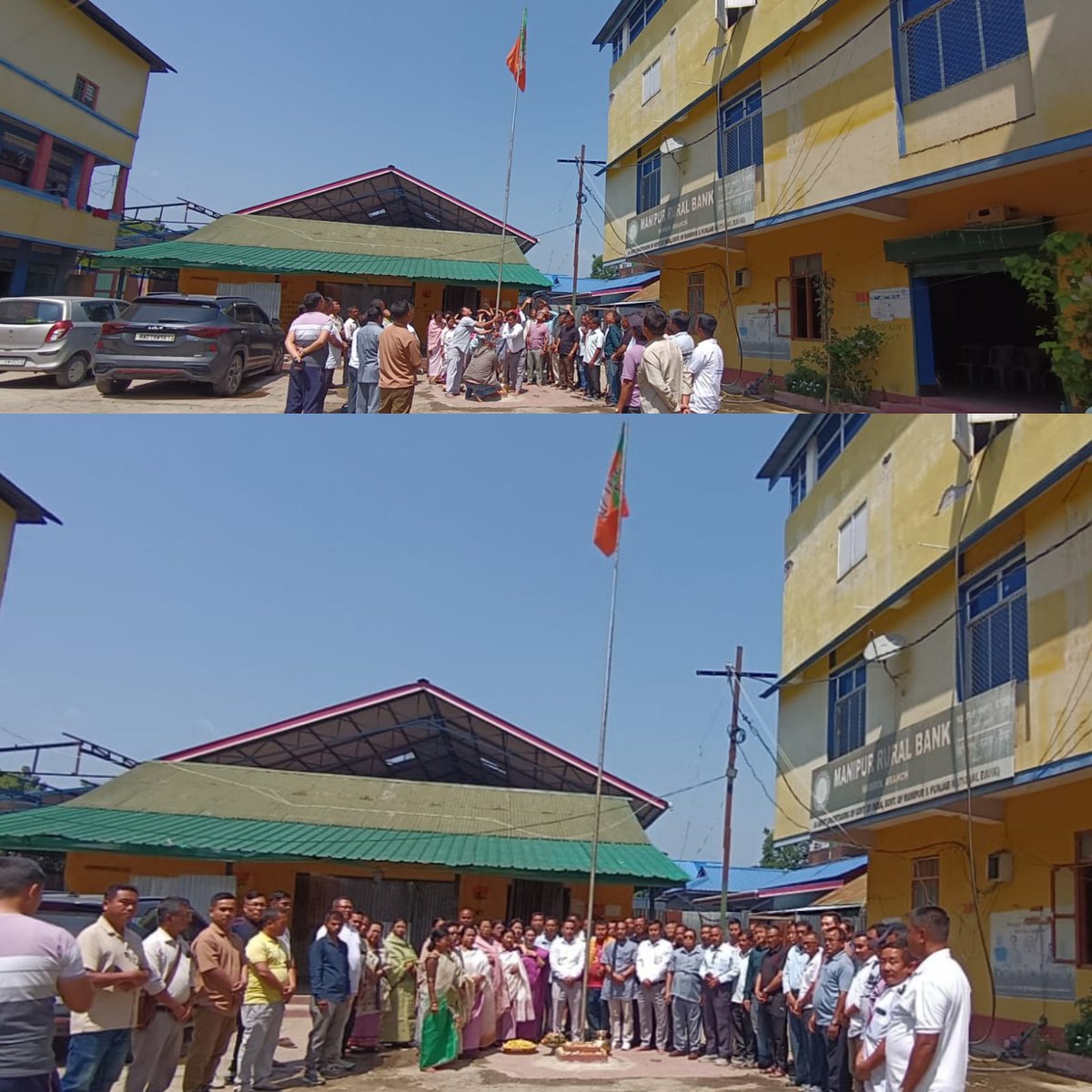 Th Basanta Singh tweet media