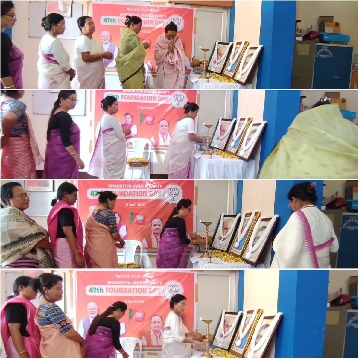 Th Basanta Singh tweet media