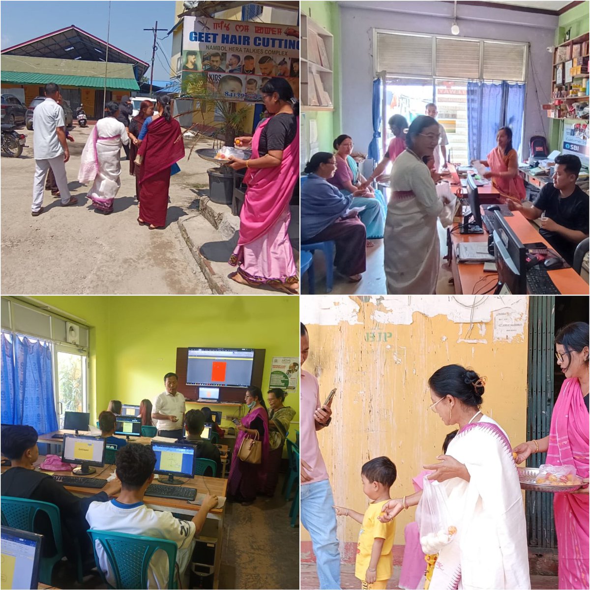 Th Basanta Singh tweet media