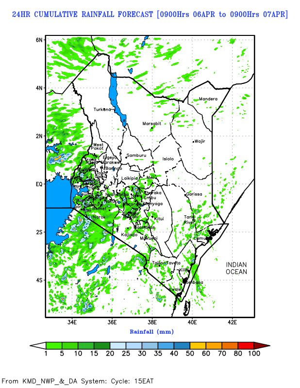 Kenya Met Department 🇰🇪 tweet media