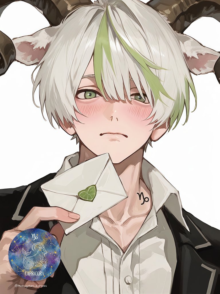 物語彼氏 tweet media