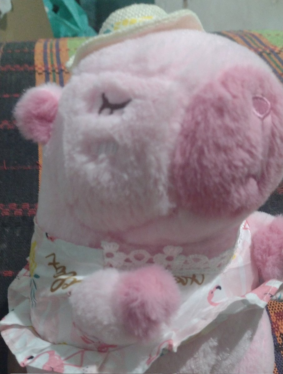 Eloah turna Raien, Eloah é feliz