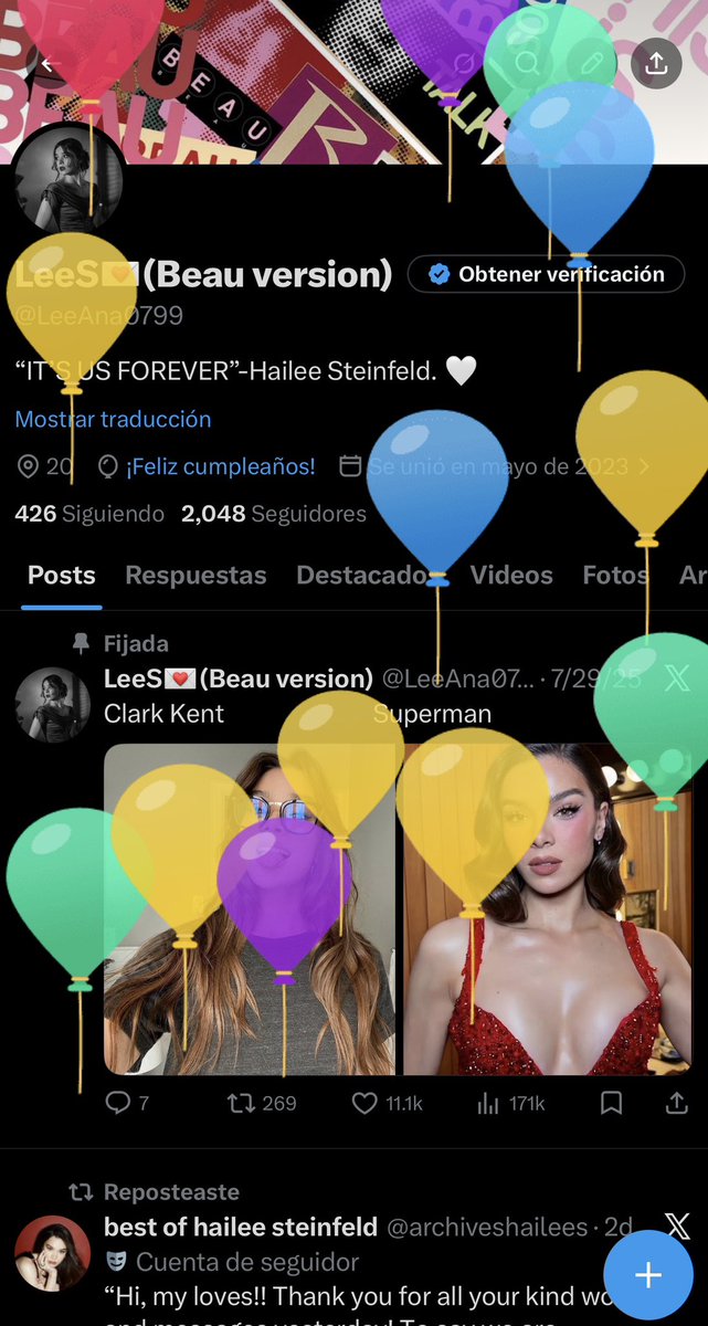 LeeS💌(Beau version) tweet media