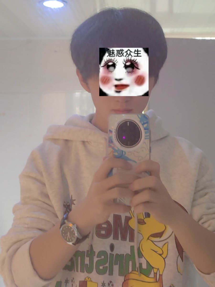 泡芙老湿 tweet media