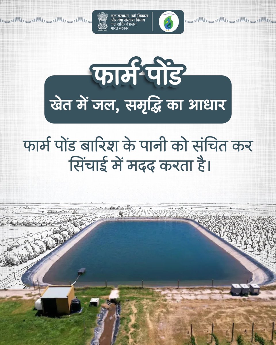 National Water Mission tweet media