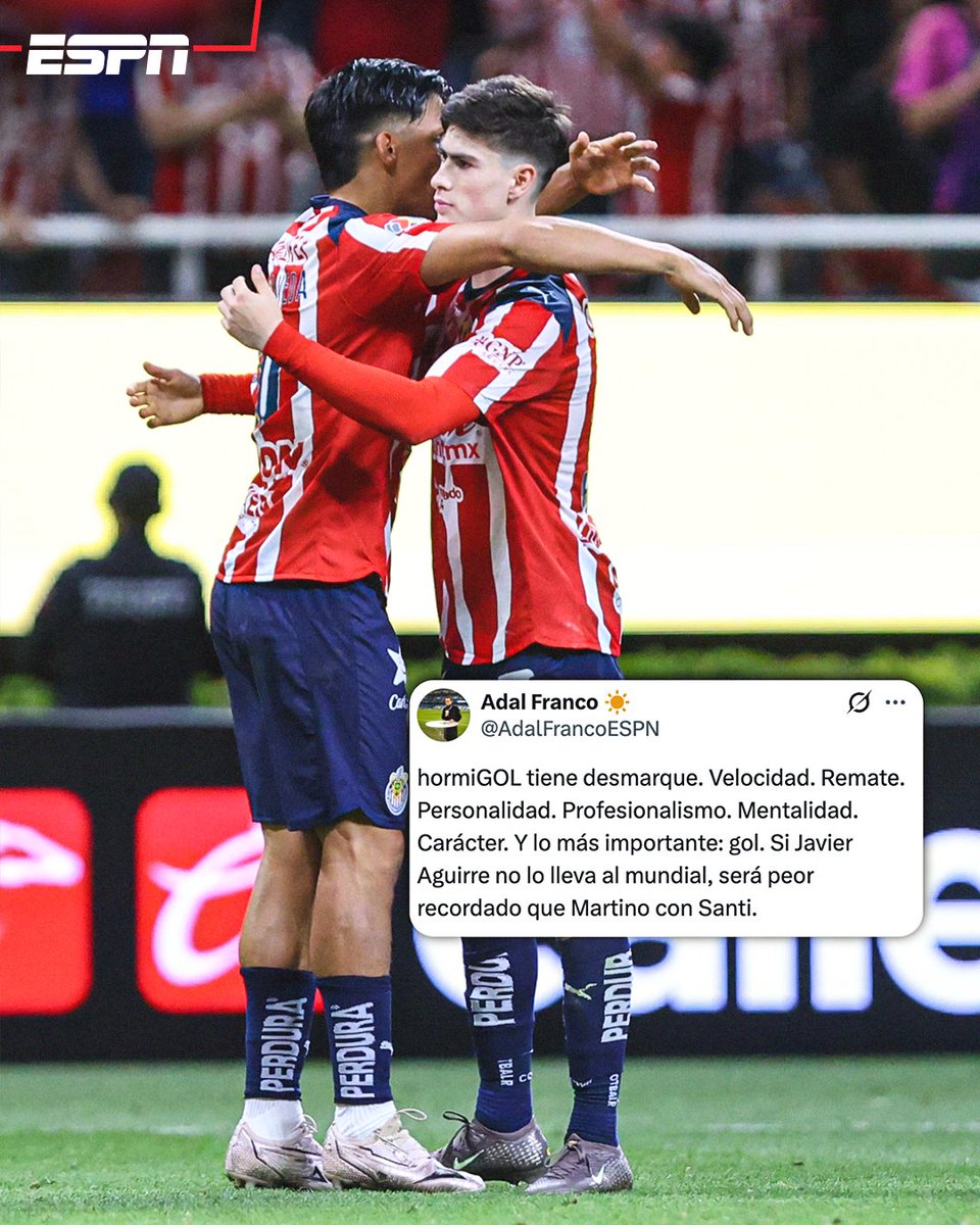ESPN.com.mx tweet media