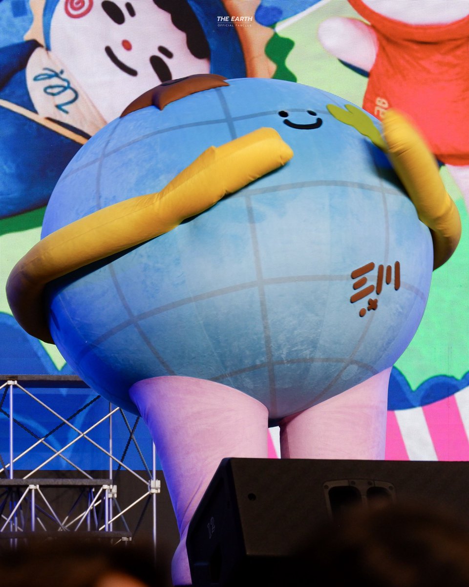 The Earth Official แจ็คลูกแม่ไม่ผิด tweet media