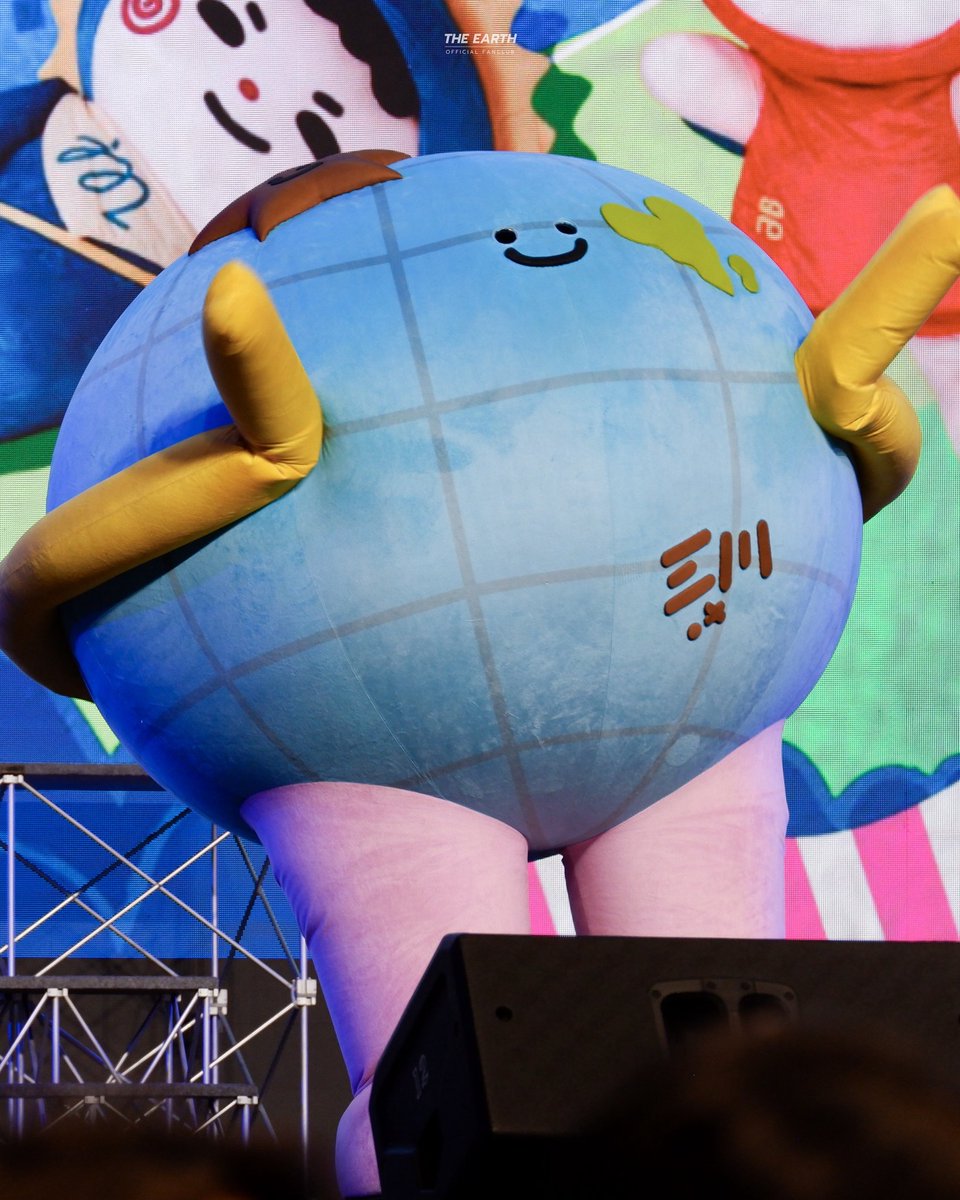 The Earth Official แจ็คลูกแม่ไม่ผิด tweet media