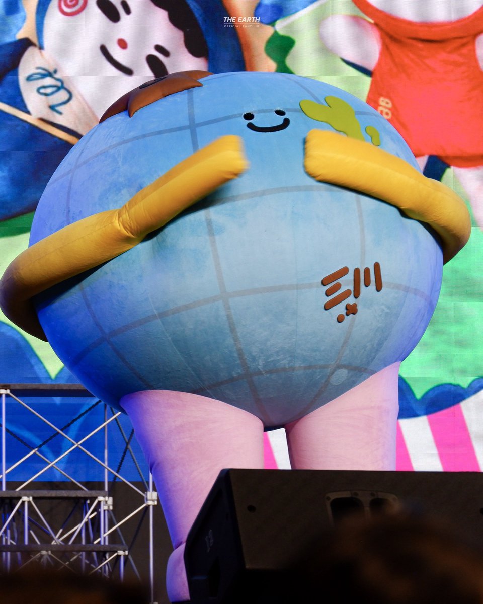 The Earth Official แจ็คลูกแม่ไม่ผิด tweet media