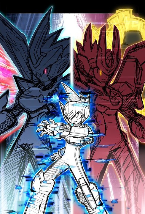 Crimson Joker 🔥(STAR FORCE MIND CONTROL!!!!!!) tweet media