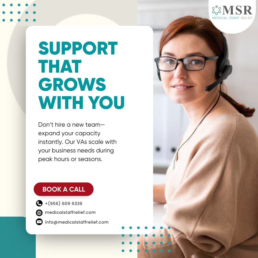 SpencerFer6341's tweet image. Scale your capacity instantly during peak hours without the hiring headache. 📈🚀

📞 +(956) 609 6336
🌐 medicalstaffrelief.com

#Scalability #BusinessTips #VirtualAssistant #OutsourceVirtualAssistant #Entrepreneur