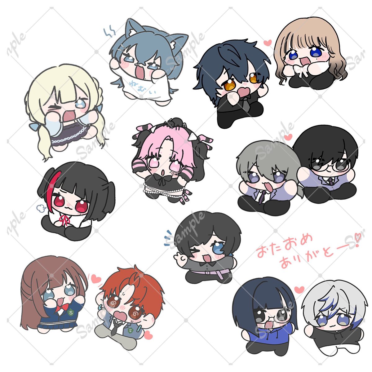 いつき tweet media