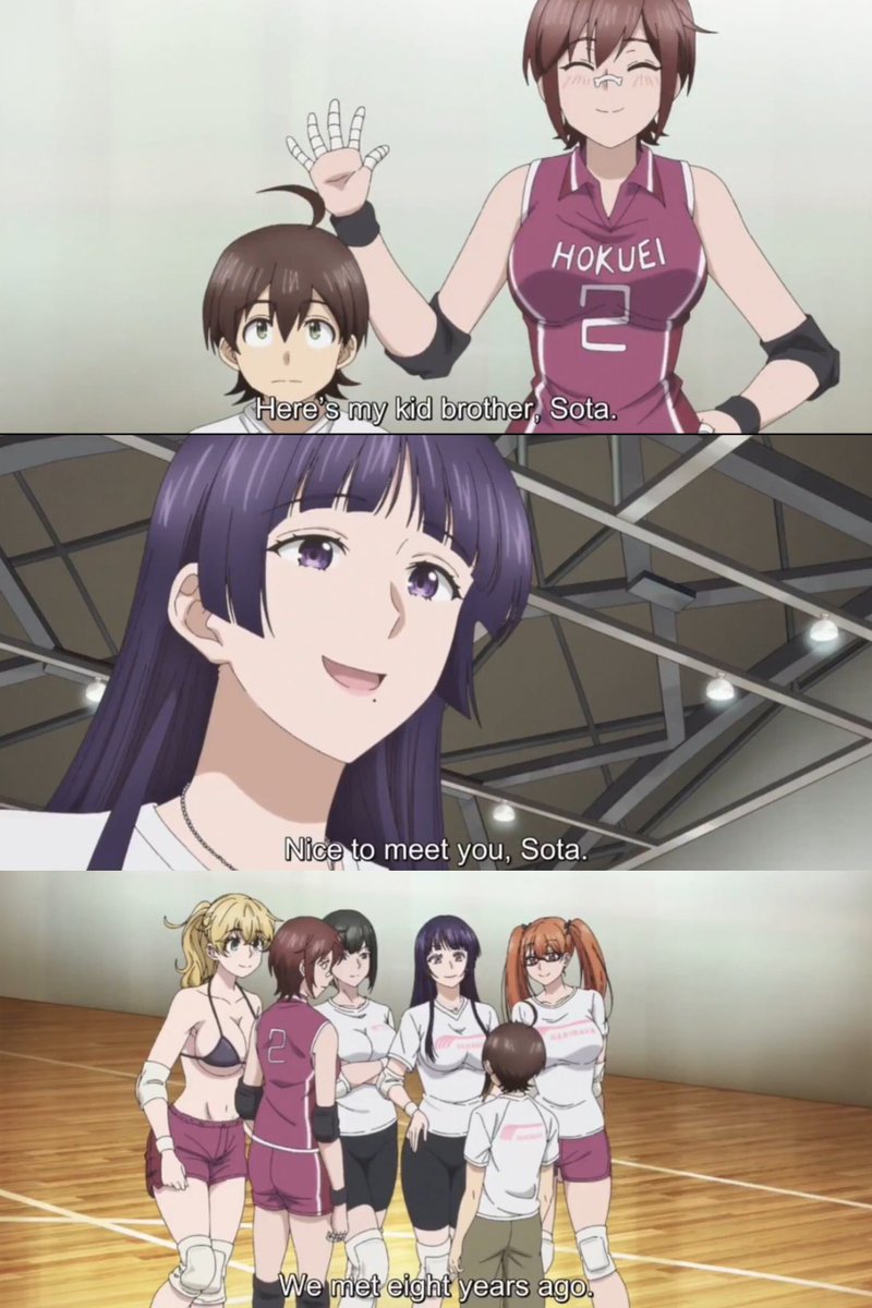 ANIME DAILY REPORTS tweet media