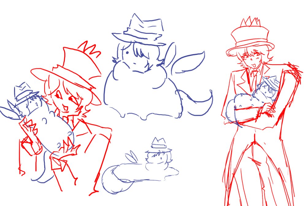 raphael / jean / xander / null / nil🍉 tweet media