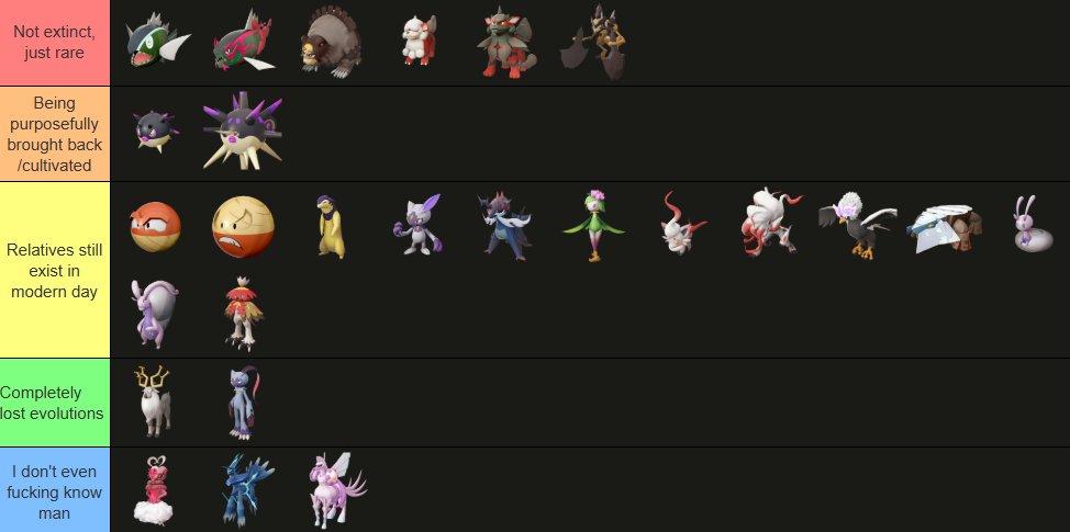 Bonsai/#1 leavanny fan tweet media