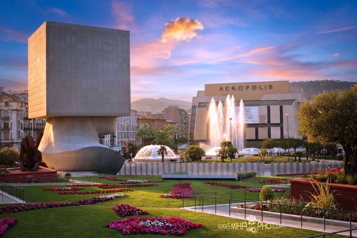 Georges MIHA tweet media