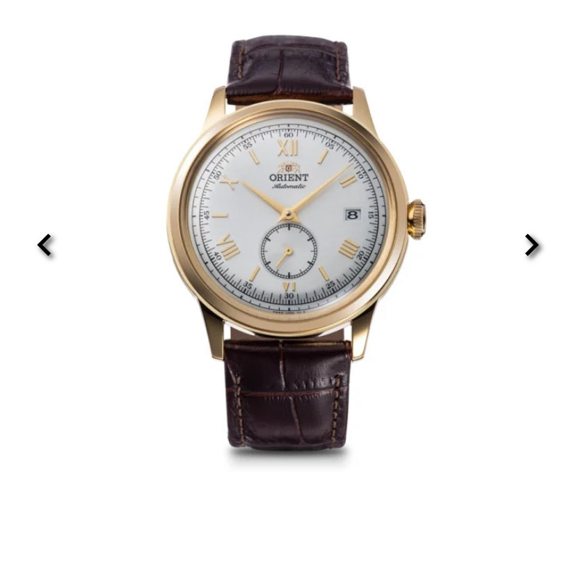 imklaww's tweet photo. Dresswatch olarak orient bambino mu zeppelin mi? https://t.co/umlm9ijGZr
