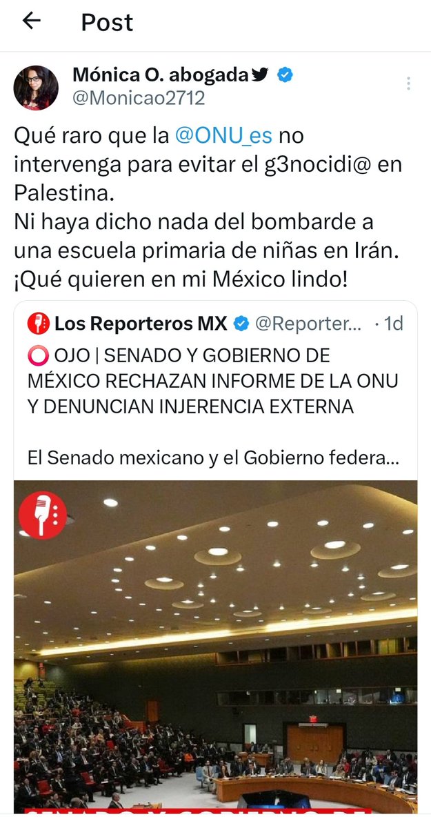 Mónica O. abogada tweet media