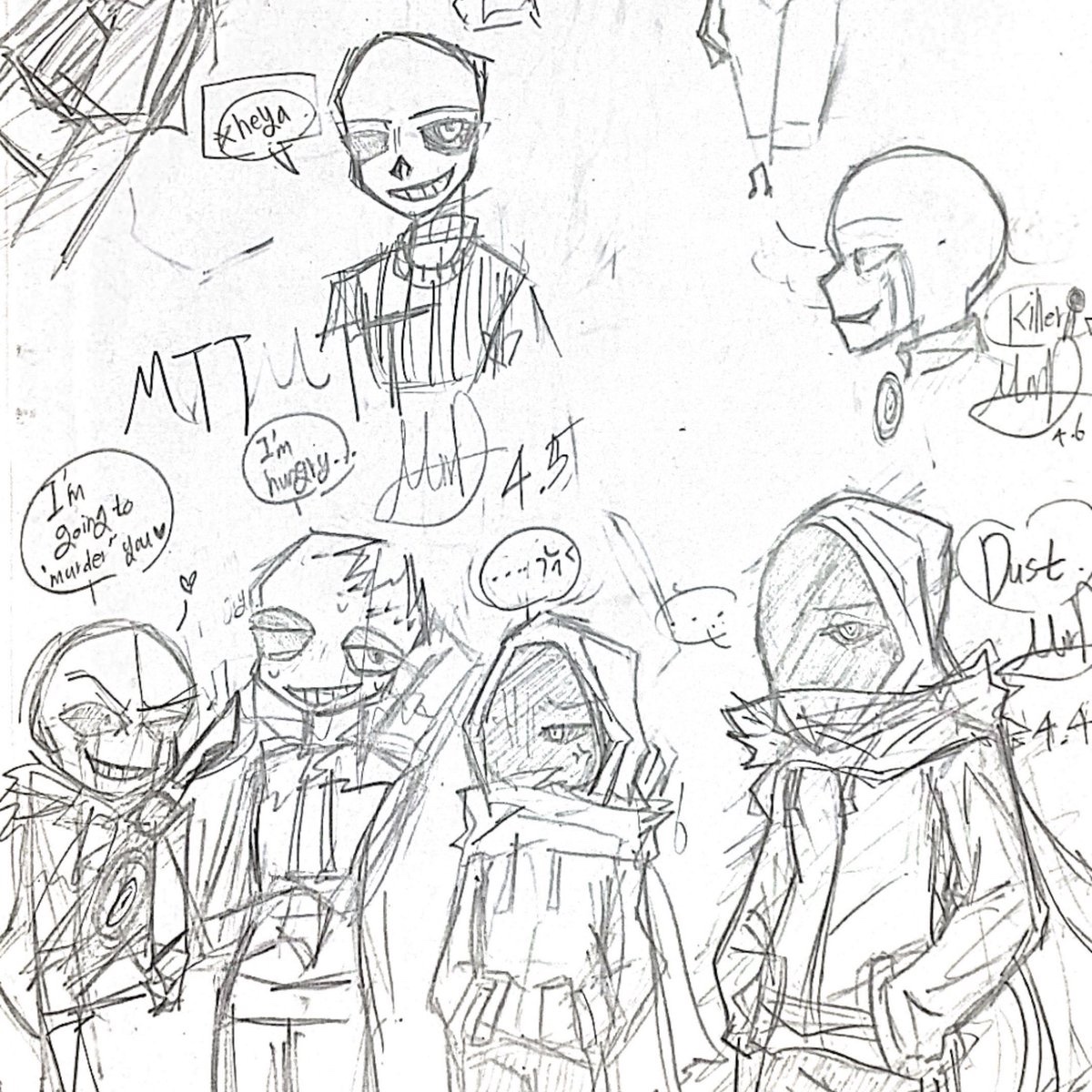 머더스트MurDust tweet media