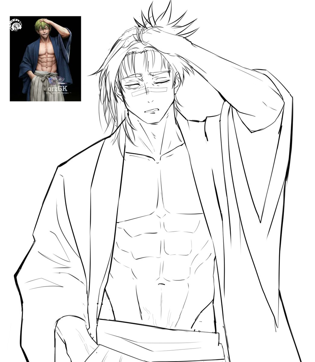 choso—! ᯓ★ tweet media