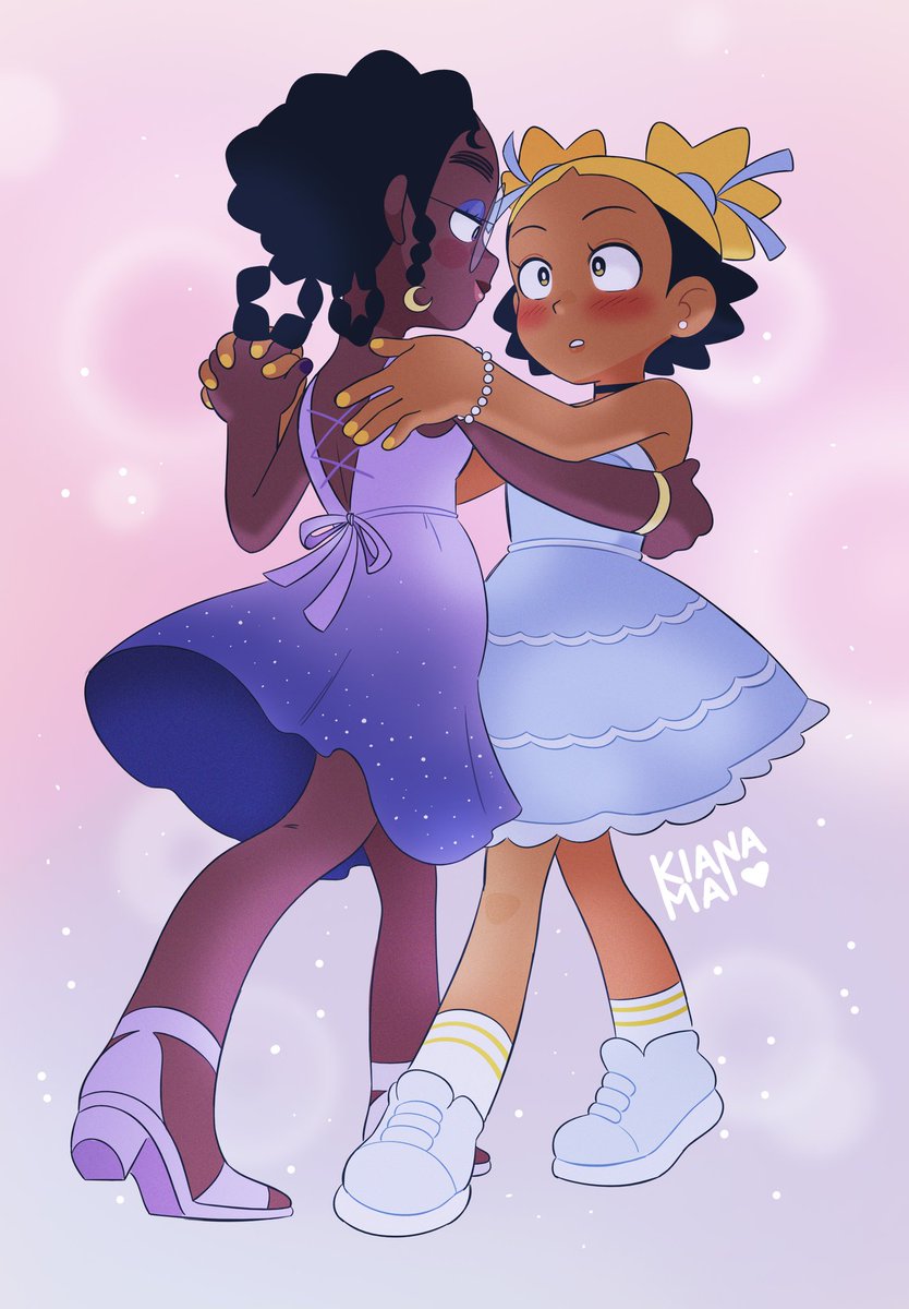 calstronaut's tweet photo. Canon Non-binary yuri... Save me canon Non-binary yuri.... https://t.co/aIv46TEEz1