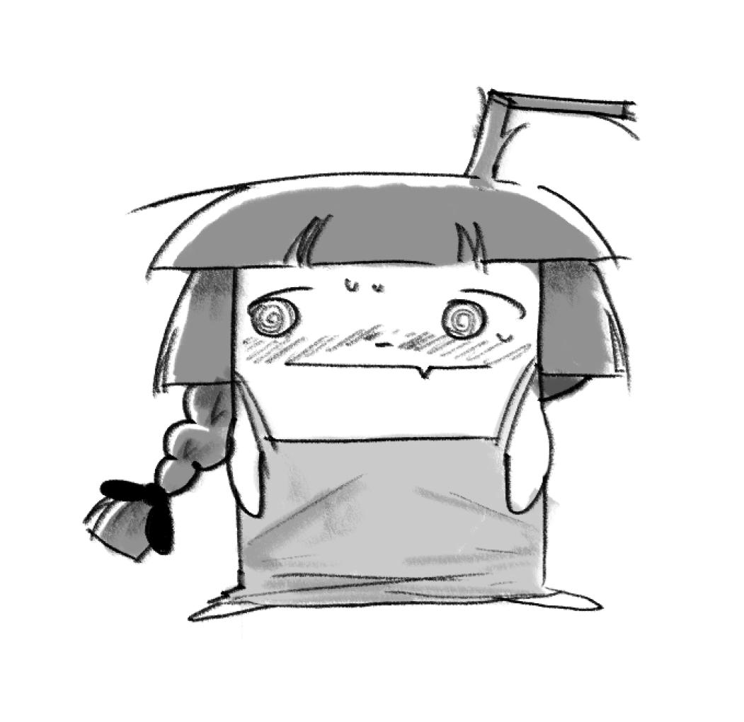 Daily Kikuri Hiroi doodles!11!!! tweet media