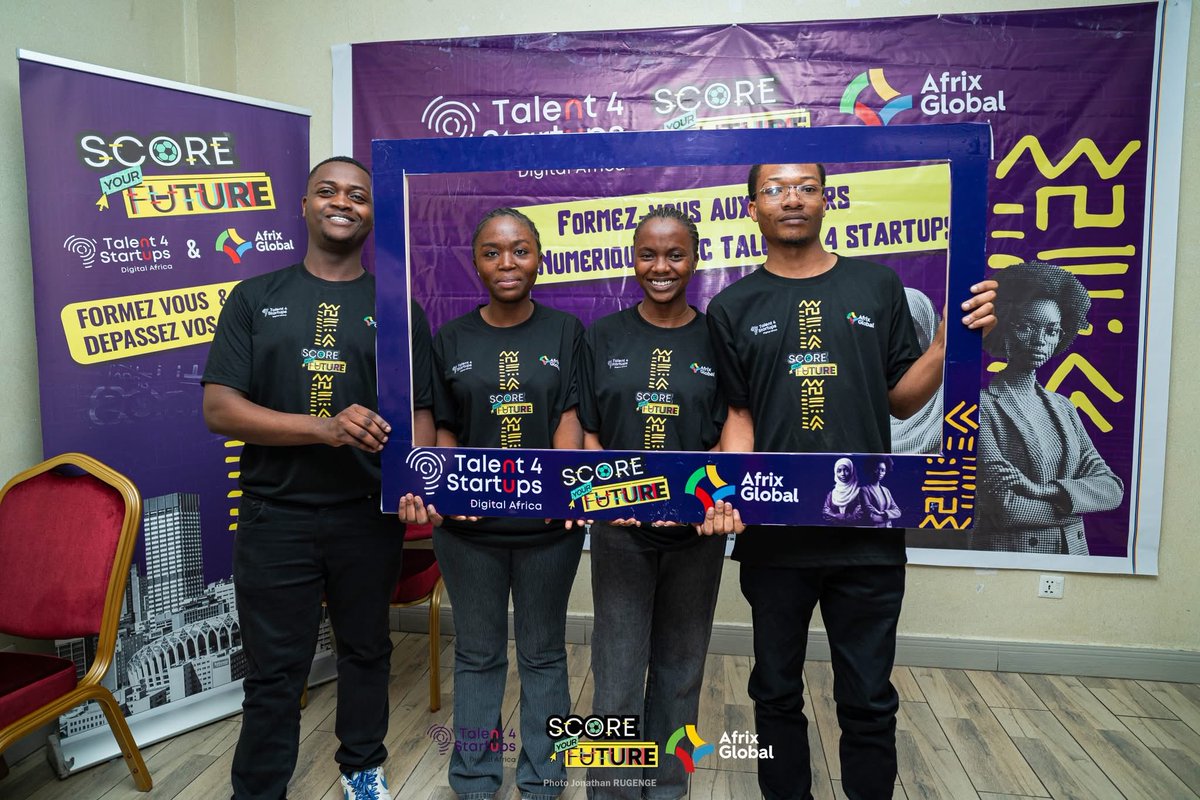 Afrix Global tweet media