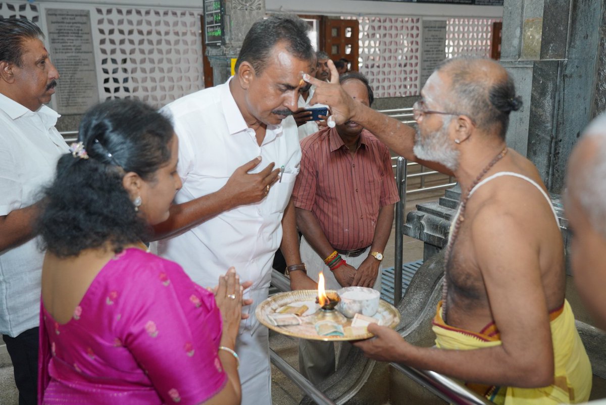 R Sasikumar - Say No To Drugs & DMK tweet media
